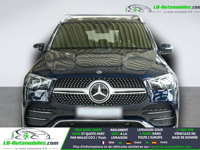 Mercedes GLE 450 EQBoost BVA 4Matic Bleu M�tallique de 2020