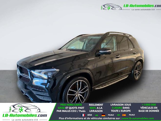 Mercedes GLE 450 EQBoost BVA 4Matic Noir M�tallique de 2021