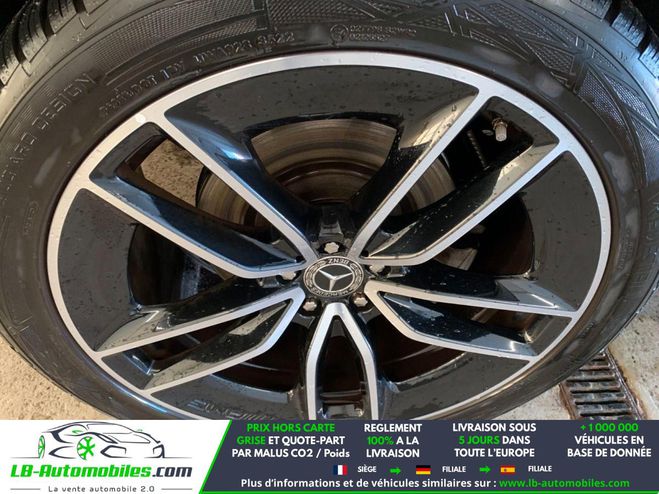 Mercedes GLE 450 EQBoost BVA 4Matic Noir M�tallique de 2021