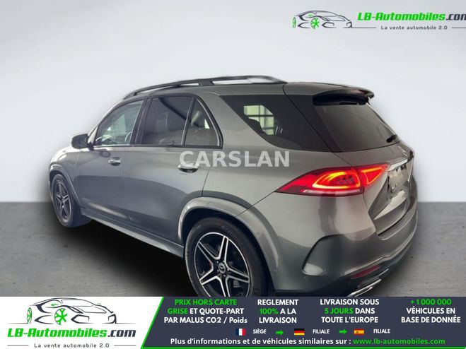 Mercedes GLE 350 d BVA 4Matic Gris M�tallique de 2021
