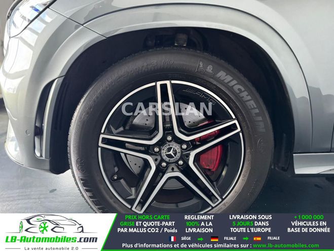 Mercedes GLE 350 d BVA 4Matic Gris M�tallique de 2021