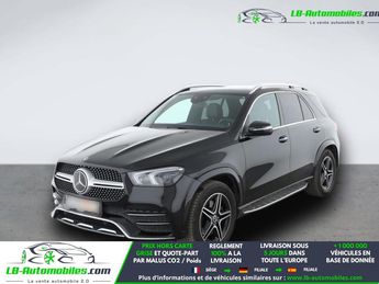  Voir d&eacute;tails -Mercedes GLE 300 d BVA 4Matic &agrave; Beaupuy (31)