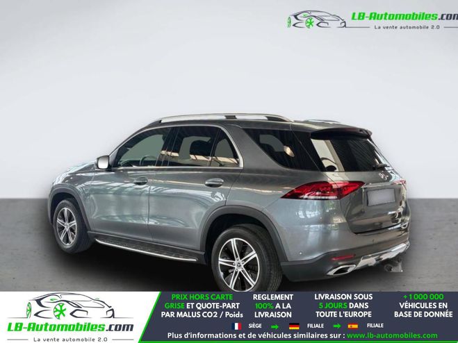 Mercedes GLE 300 d BVA 4Matic Gris M�tallique de 2021