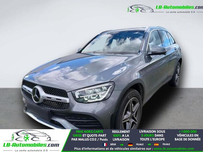 Mercedes GLC 300 de BVA 4Matic Gris M�tallique de 2021