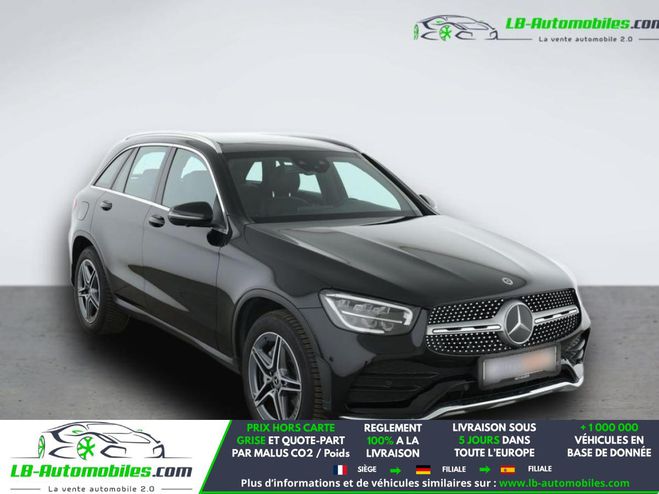Mercedes GLC 300 BVA 4Matic Noir M�tallique de 2021