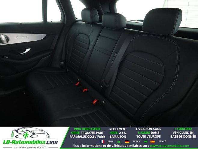 Mercedes GLC 300 BVA 4Matic Noir M�tallique de 2021