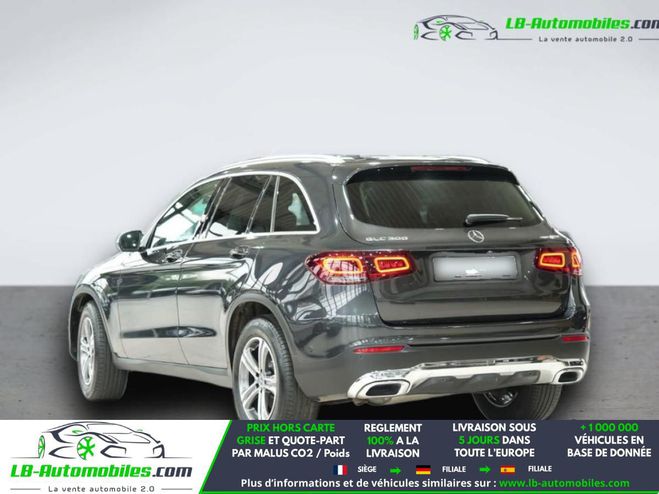 Mercedes GLC 300 BVA 4Matic Gris M�tallique de 2021