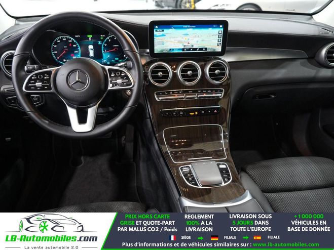 Mercedes GLC 300 BVA 4Matic Gris M�tallique de 2021