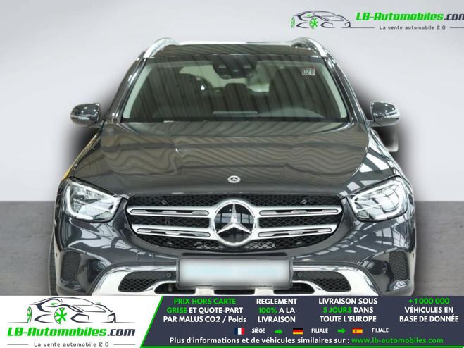Mercedes GLC 300 BVA 4Matic Gris M�tallique de 2021
