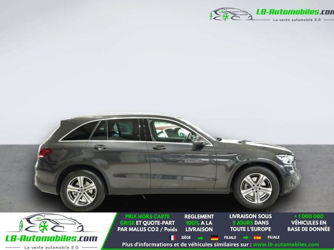 Mercedes GLC 300 BVA 4Matic Gris M�tallique de 2021