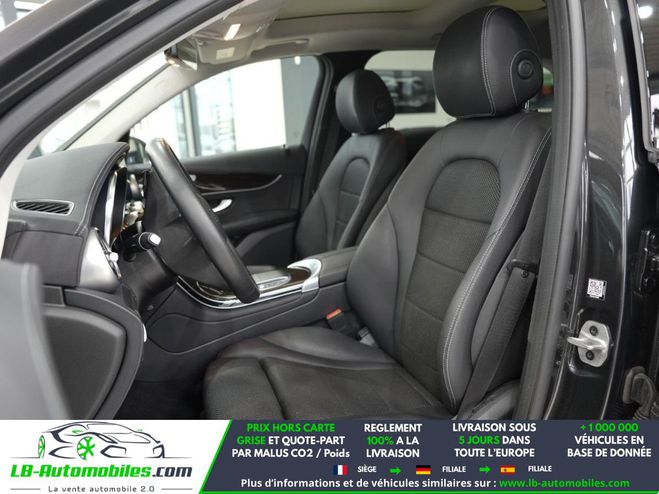 Mercedes GLC 300 BVA 4Matic Gris M�tallique de 2021