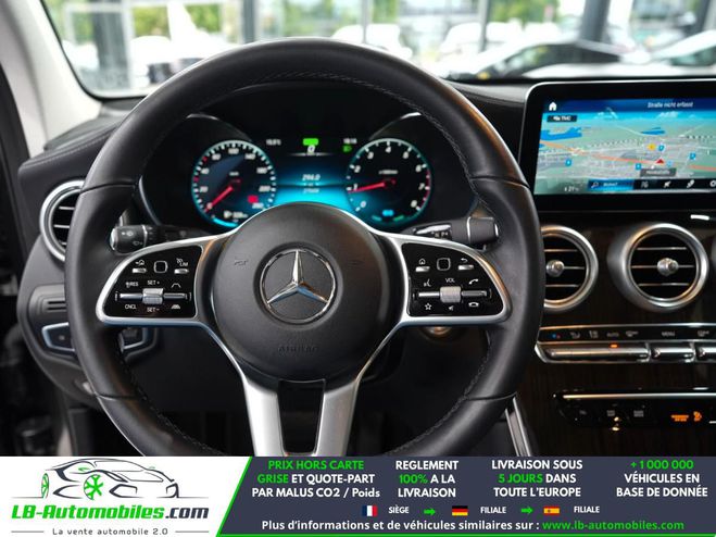 Mercedes GLC 300 BVA 4Matic Gris M�tallique de 2021