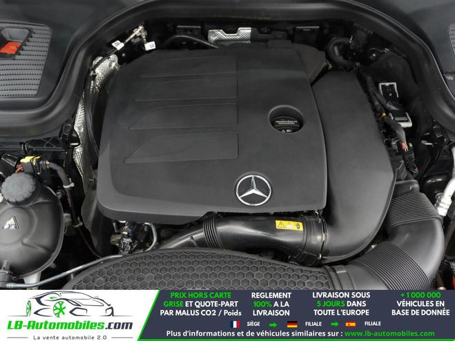 Mercedes GLC 300 BVA 4Matic Gris M�tallique de 2021