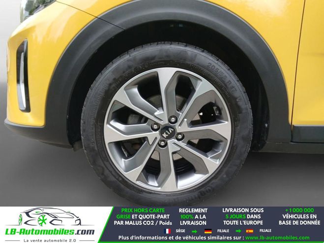Kia Stonic 1.0 T-GDi 120 ch MHEV BVM Jaune M�tallique de 2021