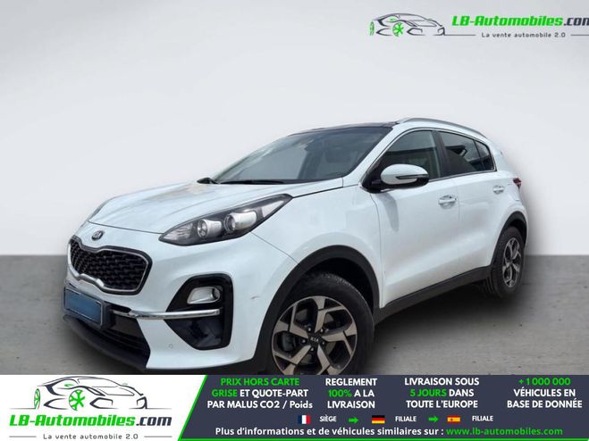 Kia Sportage 1.6 T-GDi 177 4x2 BVA Blanc de 2019