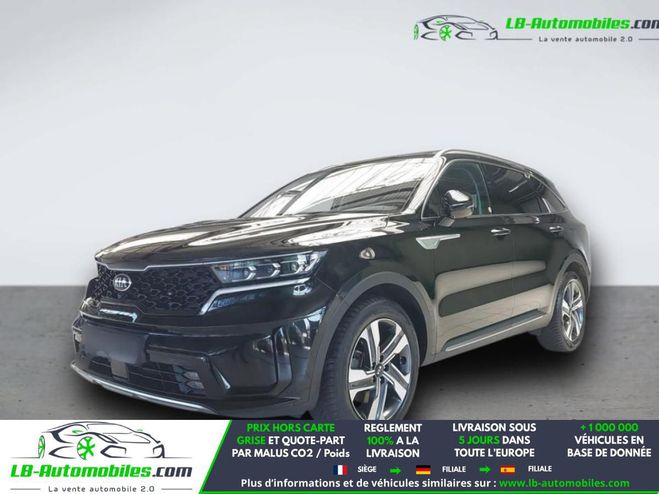 Kia Sorento 2.2 CRDI 200 ch 4x4 BVA 5pl Noir M�tallique de 2021