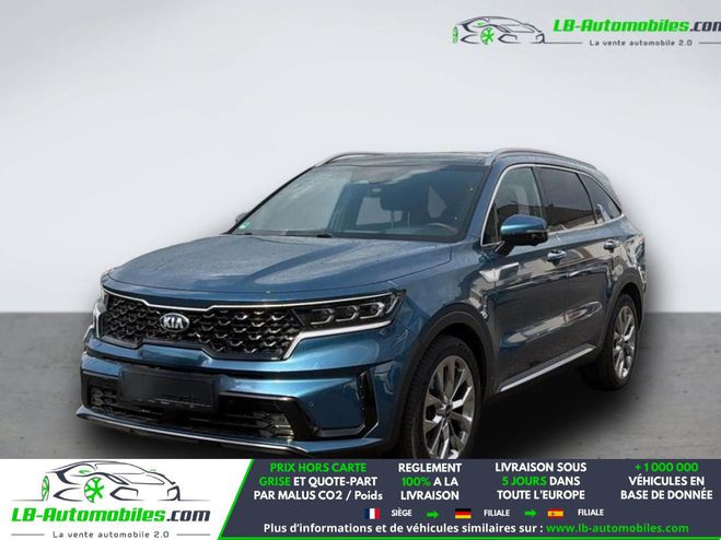 Kia Sorento 2.2 CRDI 200 ch 4x4 BVA 5pl Bleu M�tallique de 2021