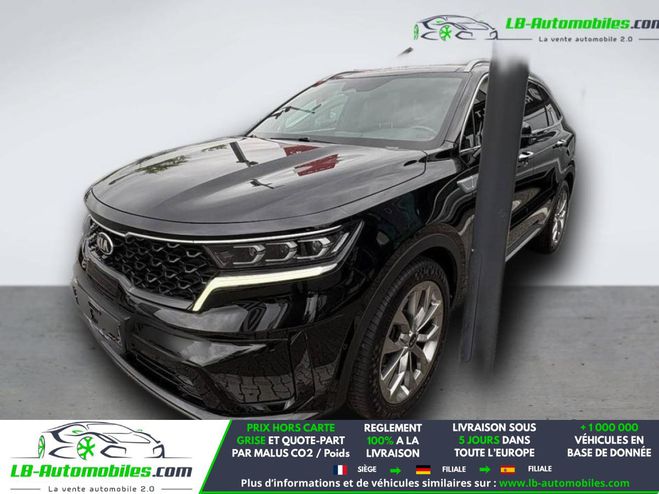 Kia Sorento 2.2 CRDI 200 ch 4x4 BVA 5pl Noir M�tallique de 2021