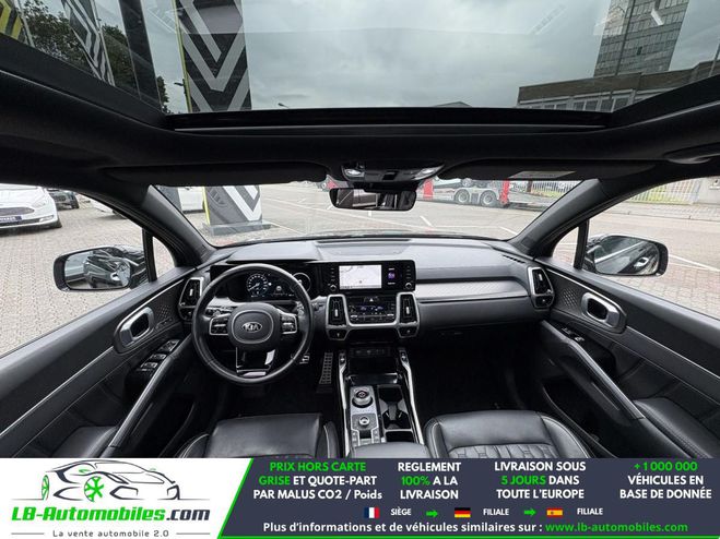 Kia Sorento 2.2 CRDI 200 ch 4x4 BVA 5pl Noir M�tallique de 2021