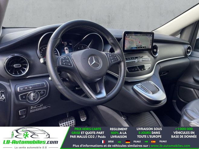 Mercedes Classe V 300d BVA Blanc M�tallique de 2021