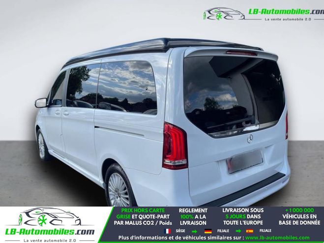 Mercedes Classe V 300d BVA Blanc M�tallique de 2021