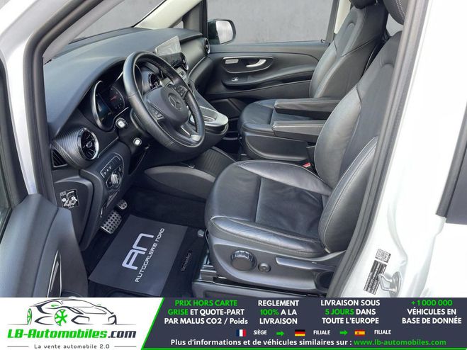 Mercedes Classe V 300d BVA Blanc M�tallique de 2021