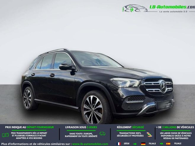 Mercedes GLE 350 d BVA 4Matic Noir M�tallique de 2019