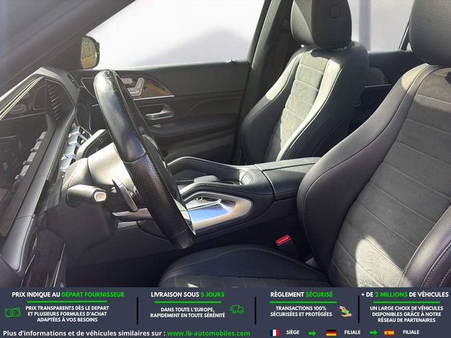 Mercedes GLE 350 d BVA 4Matic Noir M�tallique de 2019