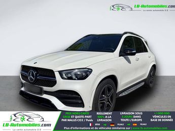  Voir d&eacute;tails -Mercedes GLE 350 d BVA 4Matic &agrave; Beaupuy (31)
