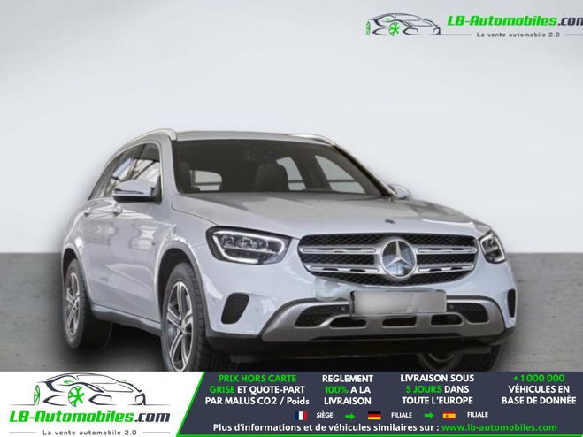Mercedes GLC 300 de BVA 4Matic Blanc de 2021