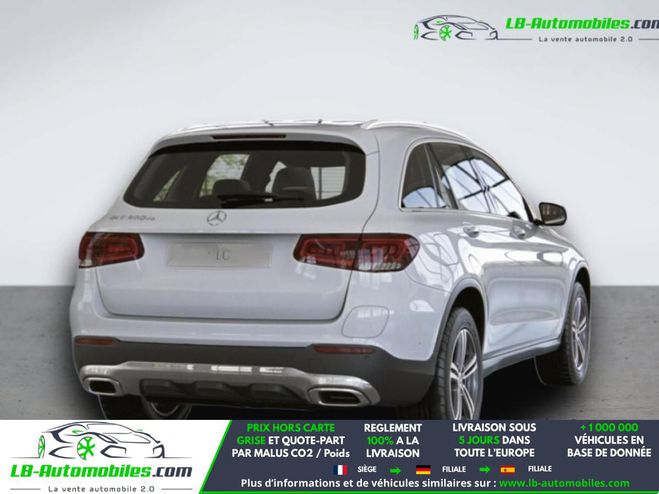 Mercedes GLC 300 de BVA 4Matic Blanc de 2021