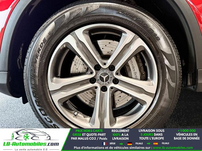 Mercedes GLC 300 de BVA 4Matic Rouge M�tallique de 2021