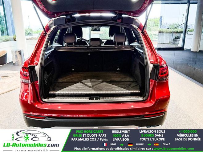Mercedes GLC 300 de BVA 4Matic Rouge M�tallique de 2021