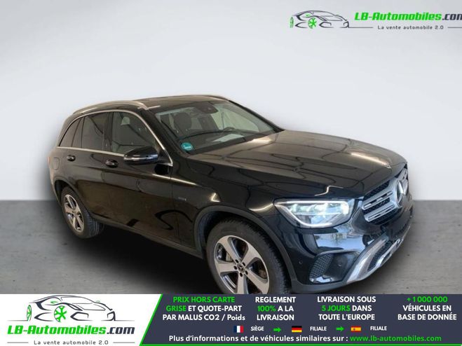Mercedes GLC 300 e BVA 4Matic Noir de 2020