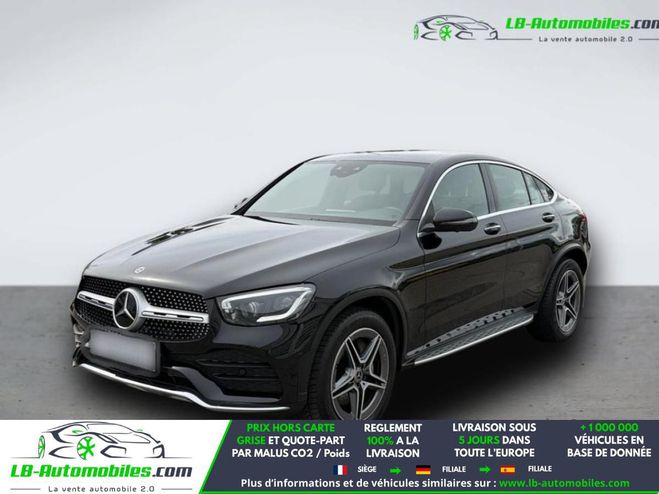 Mercedes GLC 300 e EQ POWER BVA 4Matic Noir M�tallique de 2020