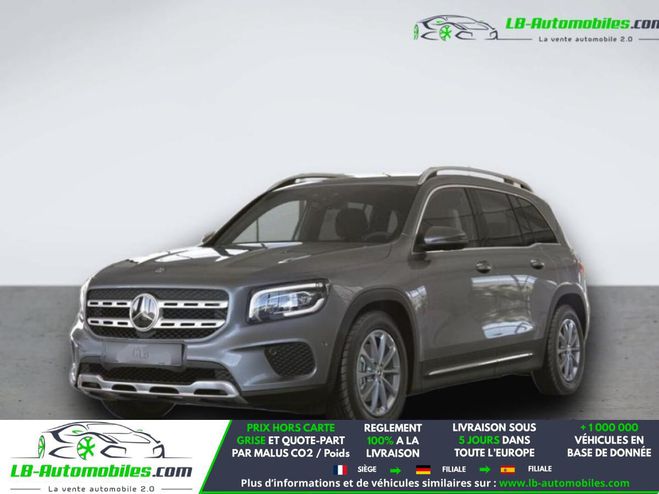 Mercedes Classe GL 200 BVA Gris M�tallique de 2020