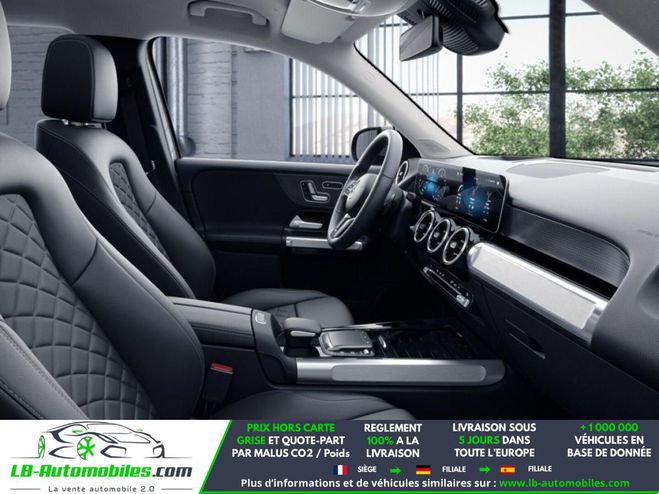 Mercedes Classe GL 200 BVA Gris M�tallique de 2020