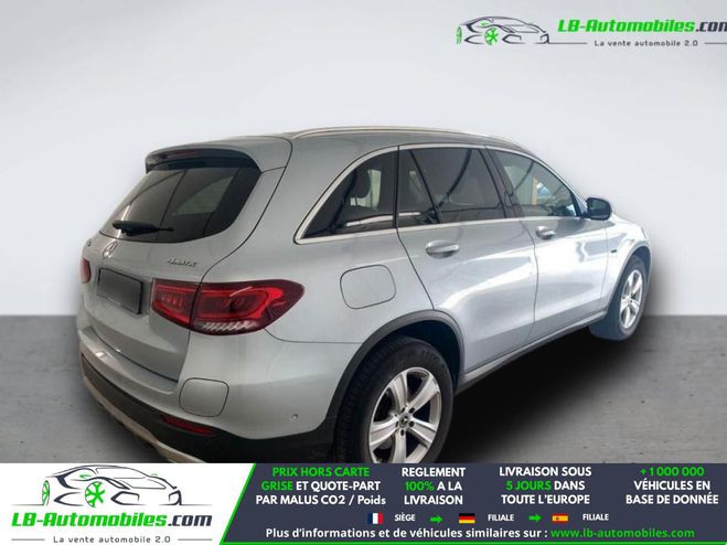 Mercedes GLC 300 de BVA 4Matic Argent� M�tallique de 2021