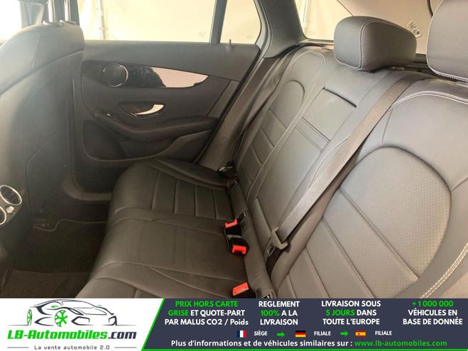 Mercedes GLC 300 de BVA 4Matic Argent� M�tallique de 2021