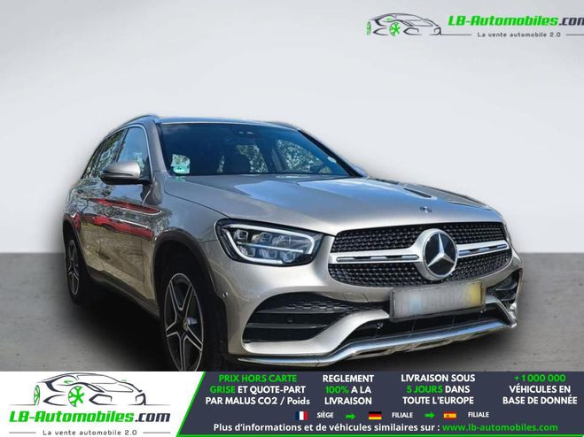 Mercedes GLC 220 d BVA 4Matic Argent� M�tallique de 2020