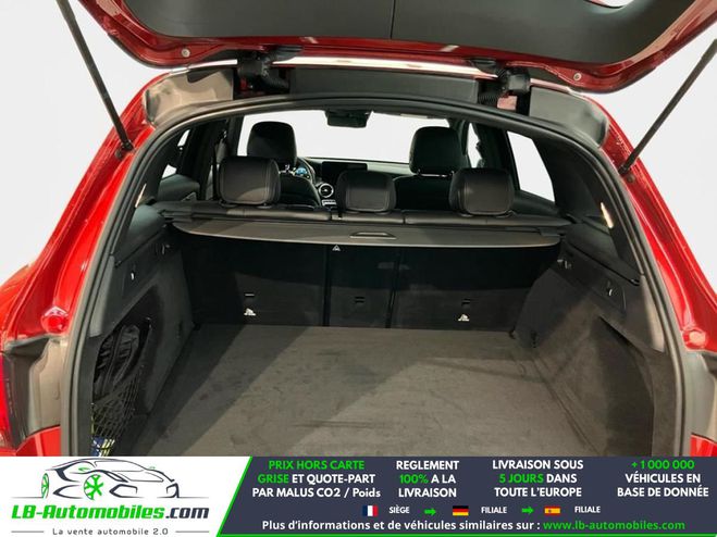 Mercedes GLC 220 d BVA 4Matic Rouge M�tallique de 2019