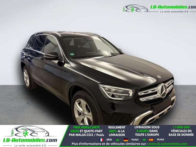 Mercedes GLC 300 e BVA 4Matic Noir de 2021