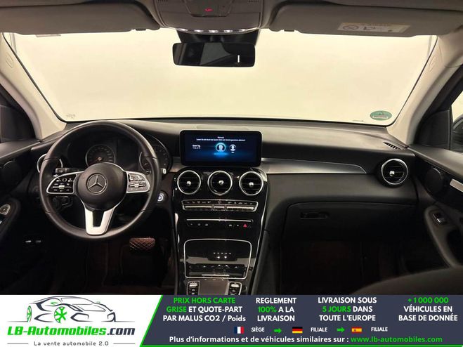 Mercedes GLC 300 e BVA 4Matic Noir de 2021