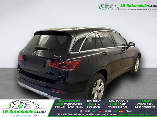 Mercedes GLC 300 e BVA 4Matic Noir de 2021