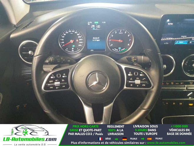 Mercedes GLC 300 e BVA 4Matic Noir de 2021