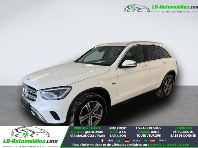 Mercedes GLC 300 e BVA 4Matic Blanc de 2020
