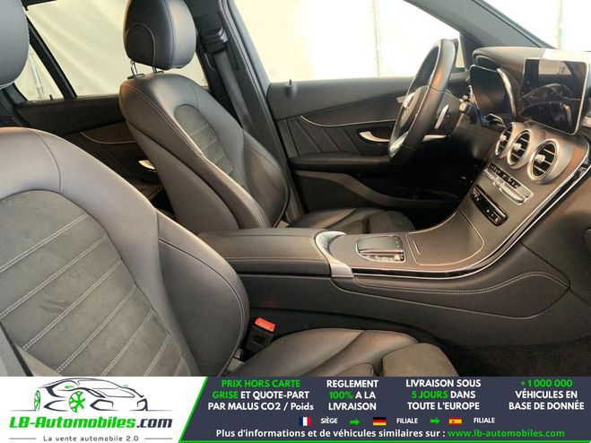 Mercedes GLC 300 e BVA 4Matic Blanc de 2020
