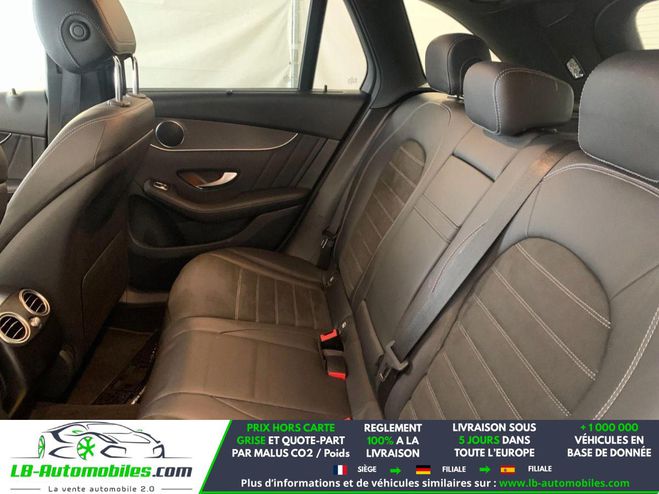 Mercedes GLC 300 e BVA 4Matic Blanc de 2020
