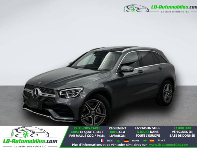 Mercedes GLC 220 d BVA 4Matic Gris M�tallique de 2021