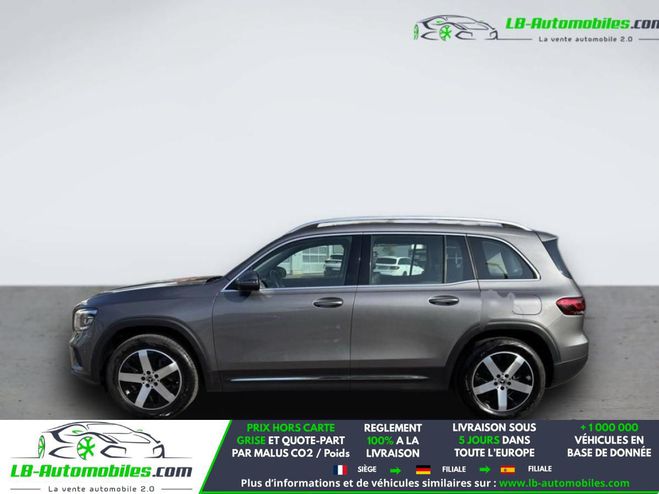 Mercedes Classe GL 250 BVA 4Matic Gris M�tallique Mate de 2020